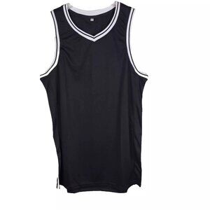 Men Tank Top Active Wear Sports Mesh Superior Quality Light Weight 2XL